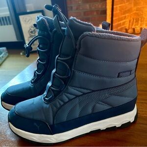 Puma Evolve Puretex Easy On Winter Boots